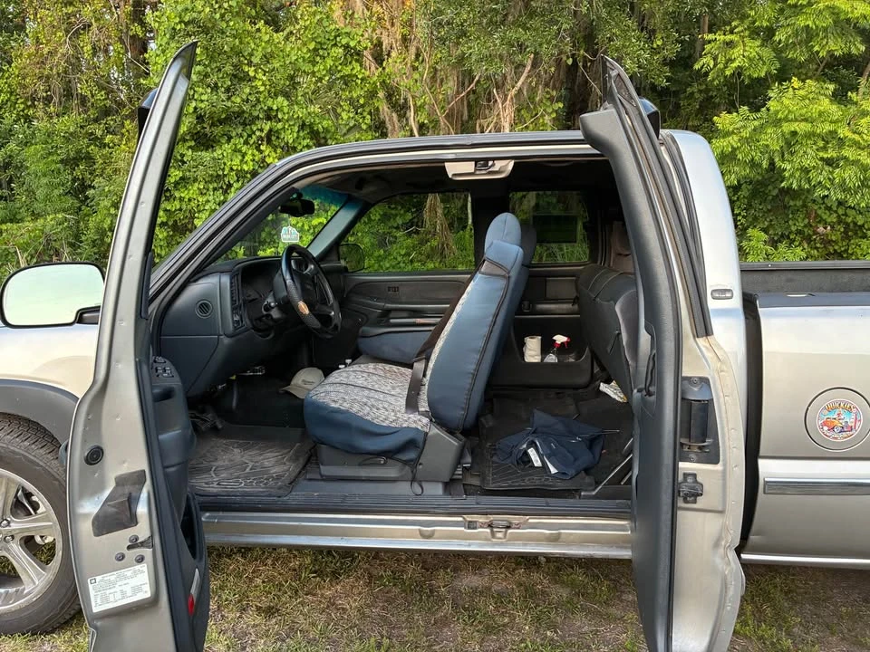 2002 GMC Sierra 1st Gen - Image 7 of 12