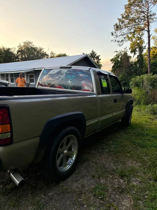 2002 GMC Sierra 1st Gen - Image 6 of 12