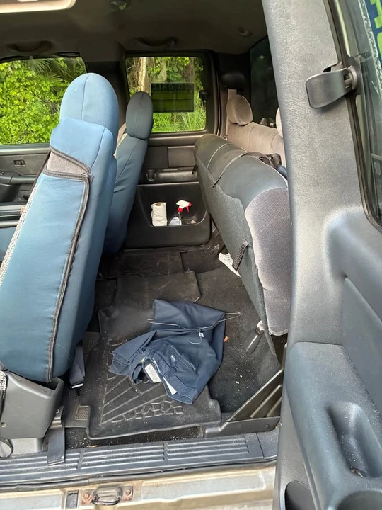 2002 GMC Sierra 1st Gen - Image 8 of 12