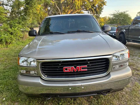 2002 GMC Sierra Classic 1500 Crew Cab SLE