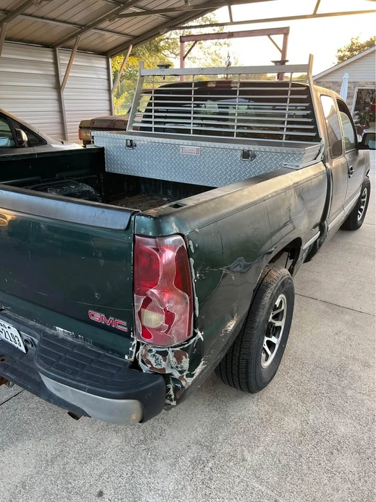 2002 GMC Sierra 1st Gen - Image 6 of 20