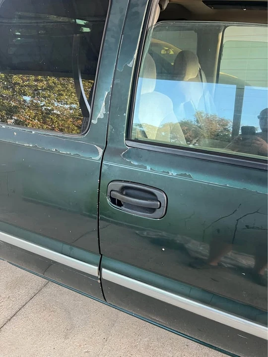 2002 GMC Sierra 1st Gen - Image 19 of 20