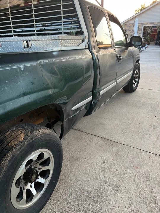 2002 GMC Sierra 1st Gen - Image 7 of 20