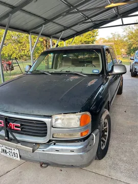 2002 GMC Sierra (Classic) 1500 Extended Cab