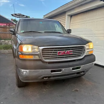 2000 GMC Sierra 2500 Extended Cab