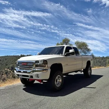 2002 GMC Sierra (Classic) 1500 Extended Cab