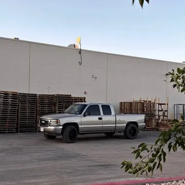 2002 GMC Sierra Classic 1500 Extended Cab SLE
