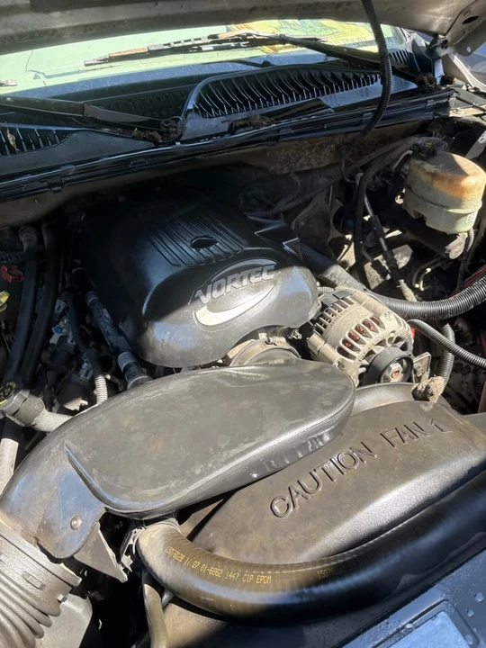 2002 GMC Sierra 1st Gen - Image 6 of 7