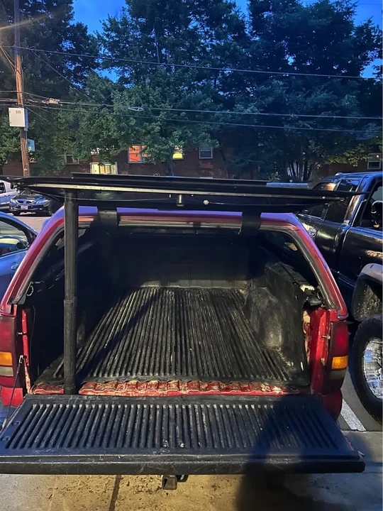 2002 GMC Sierra 1st Gen - Image 5 of 9