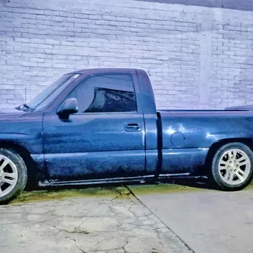 2002 GMC Sierra (Classic) 1500 Regular Cab