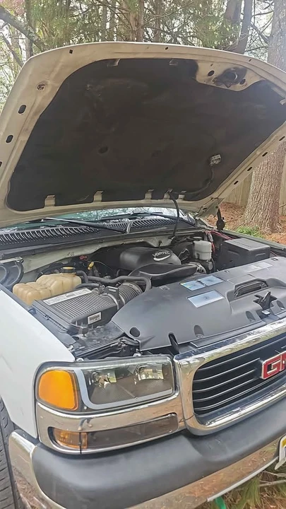 2002 GMC Sierra 1st Gen - Image 3 of 5