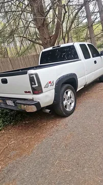 2002 GMC Sierra 1500 Regular Cab SL