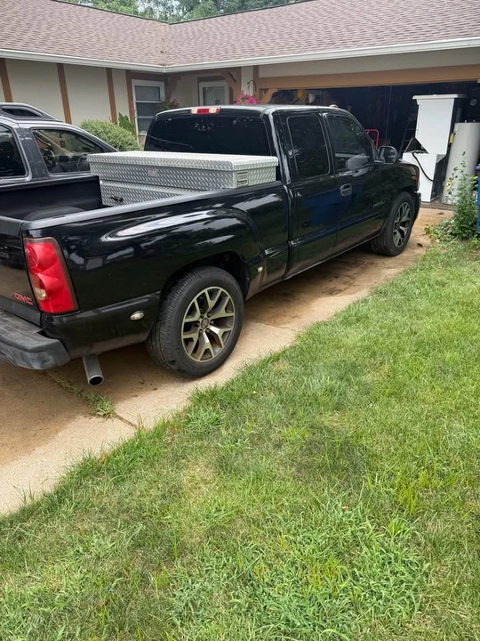 2002 GMC Sierra 1st Gen - Image 6 of 7