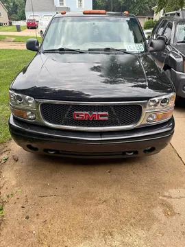 2002 GMC Sierra (Classic) 1500 Regular Cab Quadrasteer