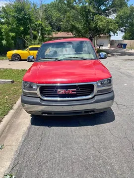 2002 GMC Sierra 1500 Work Truck