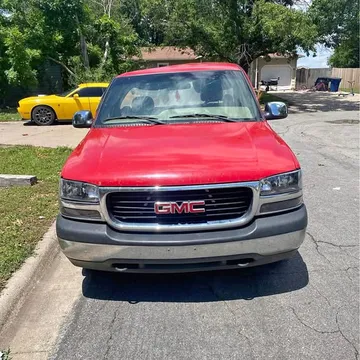 2002 GMC Sierra Classic 1500 Regular Cab Work Truck