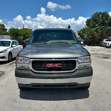 2002 GMC Sierra Classic 2500 Crew Cab