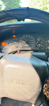 2002 GMC Sierra Classic Short Bed