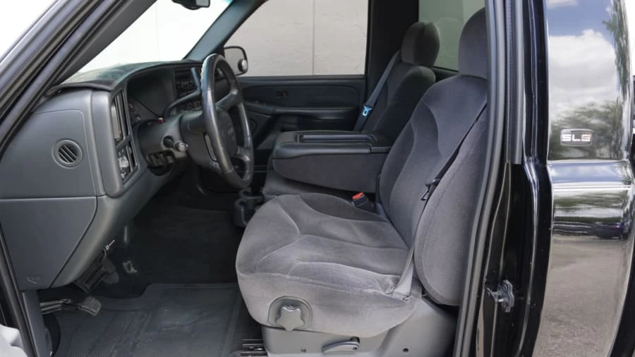 2002 GMC Sierra 1st Gen - Image 6 of 19