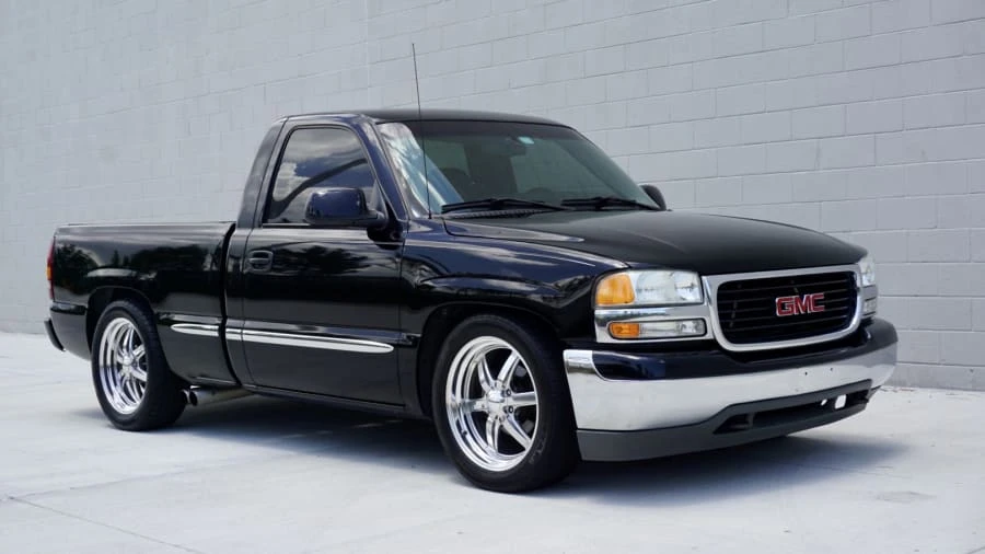 2002 GMC Sierra 1st Gen - Image 19 of 19