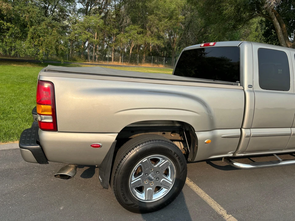 2002 GMC Sierra 2nd Gen - Image 21 of 31
