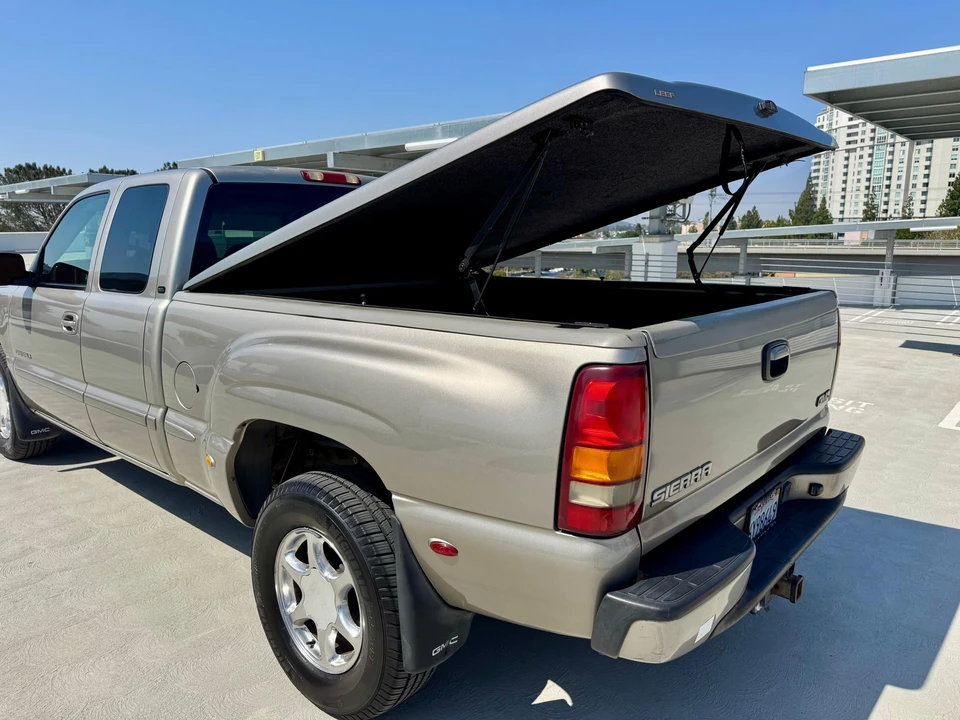 2002 GMC Sierra 2nd Gen - Image 31 of 31