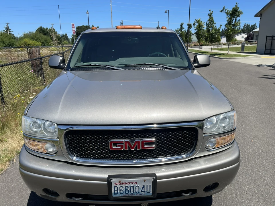 2002 GMC Sierra 2nd Gen - Image 4 of 31