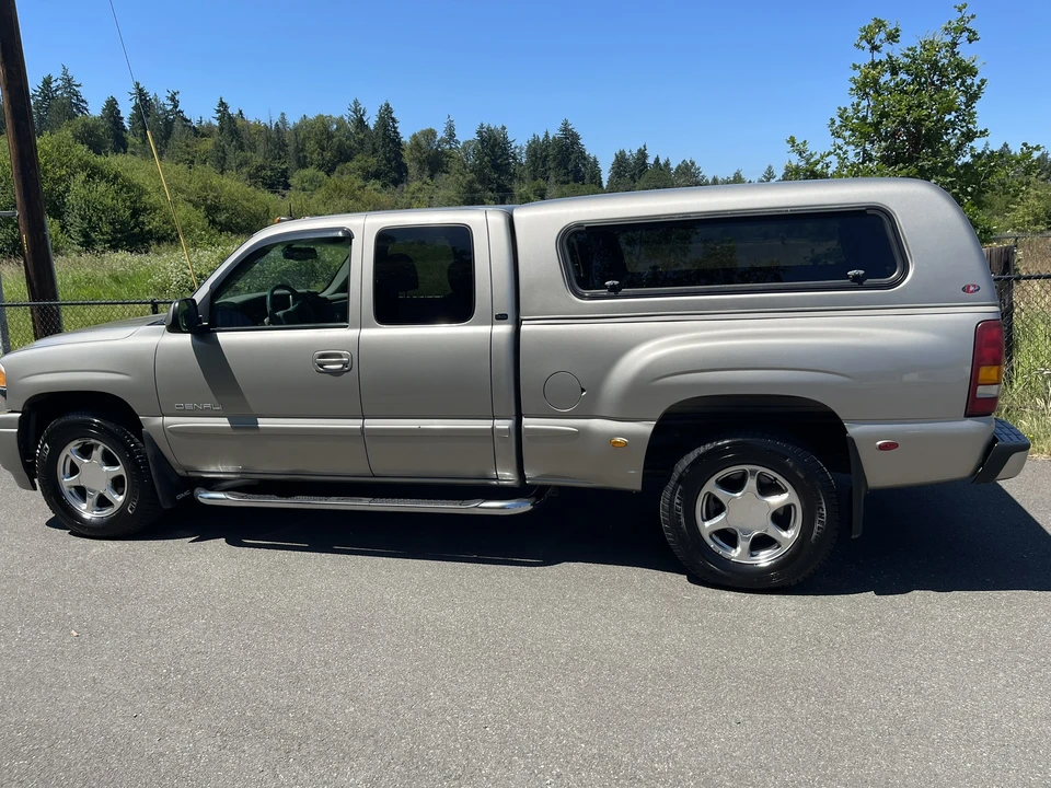 2002 GMC Sierra 2nd Gen - Image 13 of 31