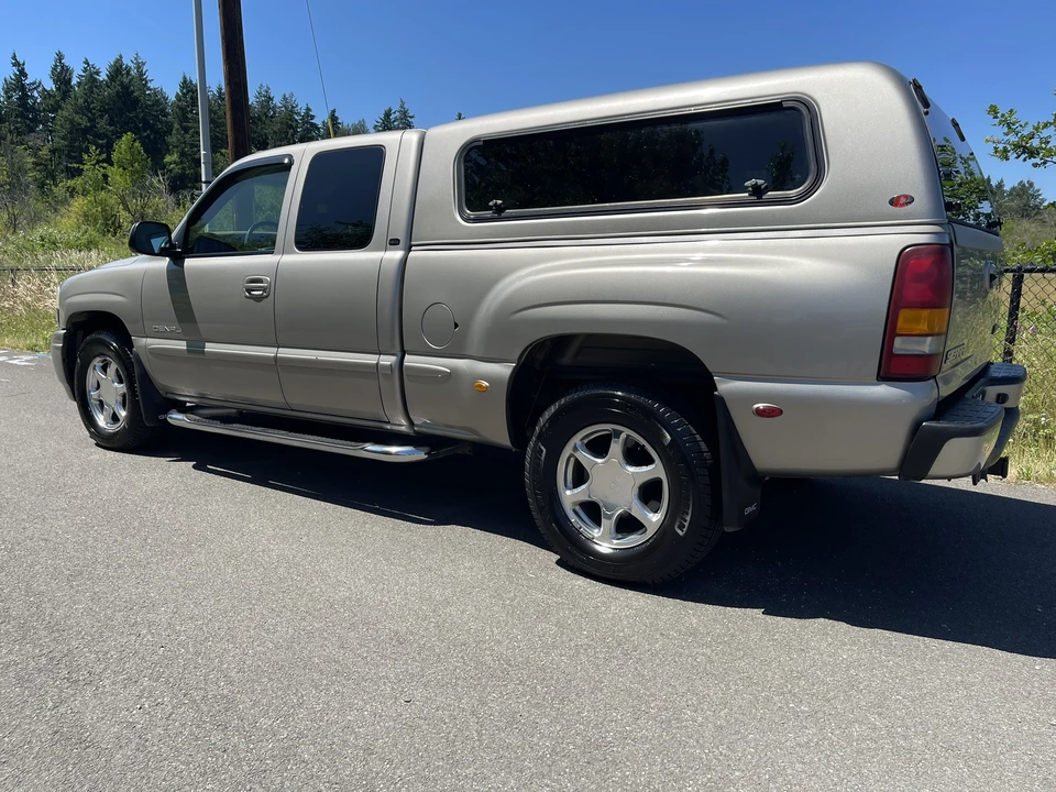 2002 GMC Sierra 2nd Gen - Image 16 of 31