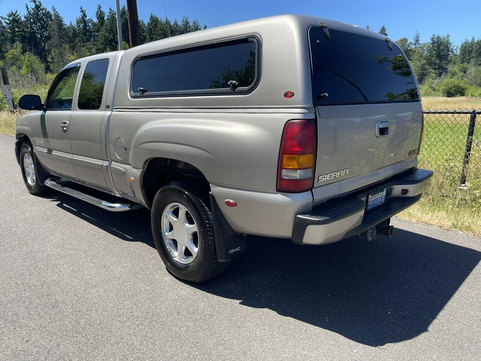 2002 GMC Sierra 2nd Gen - Image 17 of 31