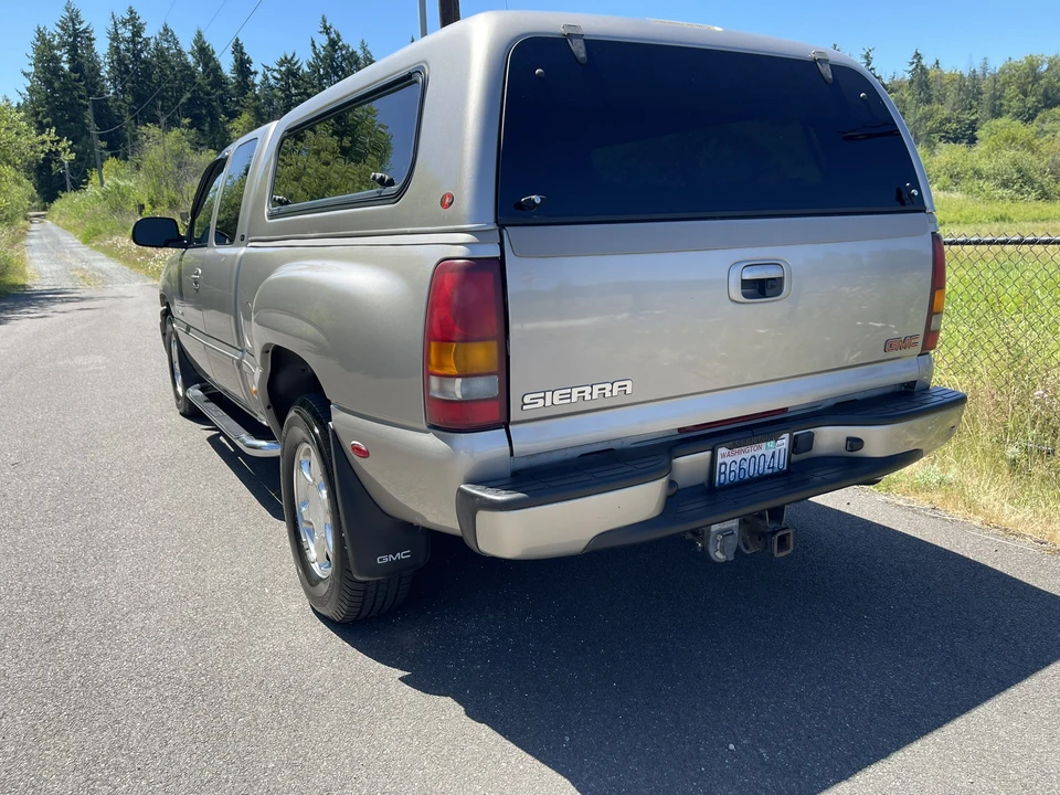 2002 GMC Sierra 2nd Gen - Image 19 of 31