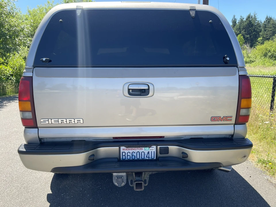 2002 GMC Sierra 2nd Gen - Image 22 of 31