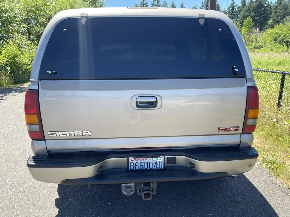 2002 GMC Sierra 2nd Gen - Image 23 of 31