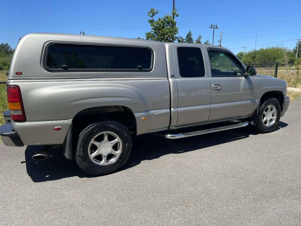 2002 GMC Sierra 2nd Gen - Image 31 of 31