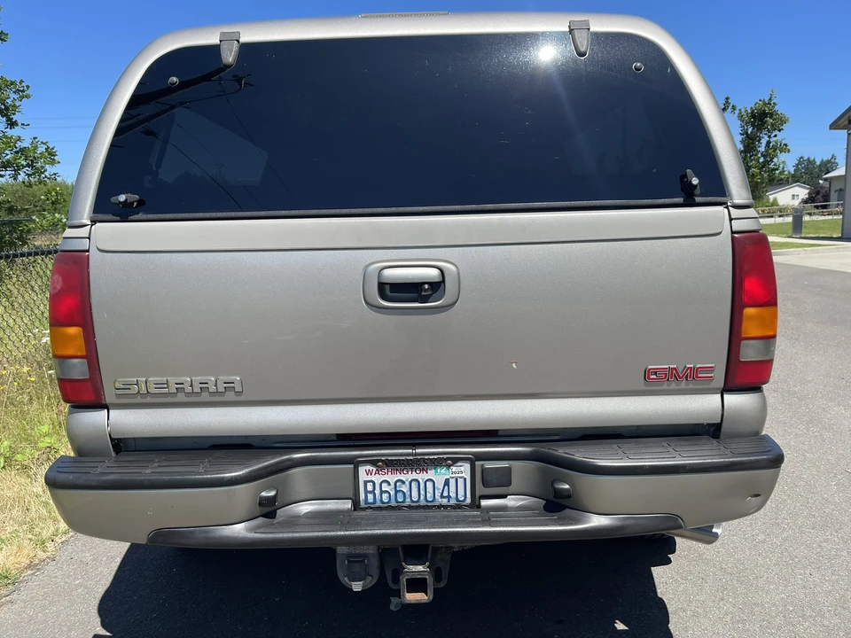 2002 GMC Sierra 2nd Gen - Image 20 of 31