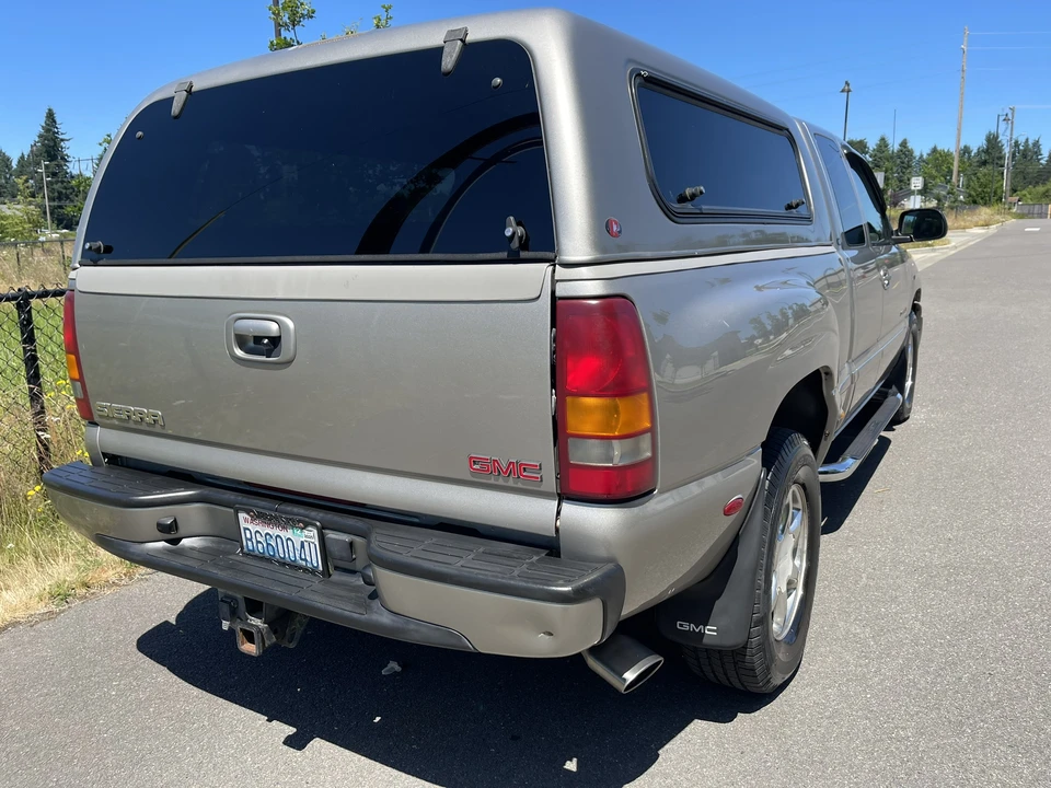 2002 GMC Sierra 2nd Gen - Image 24 of 31
