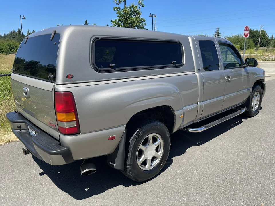 2002 GMC Sierra 2nd Gen - Image 26 of 31