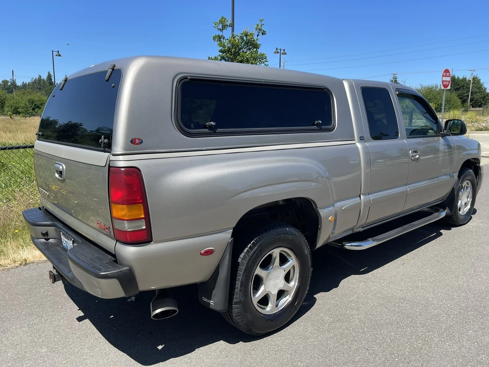 2002 GMC Sierra 2nd Gen - Image 27 of 31