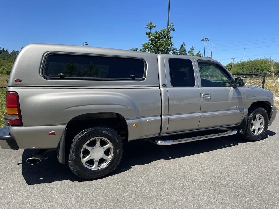2002 GMC Sierra 2nd Gen - Image 30 of 31