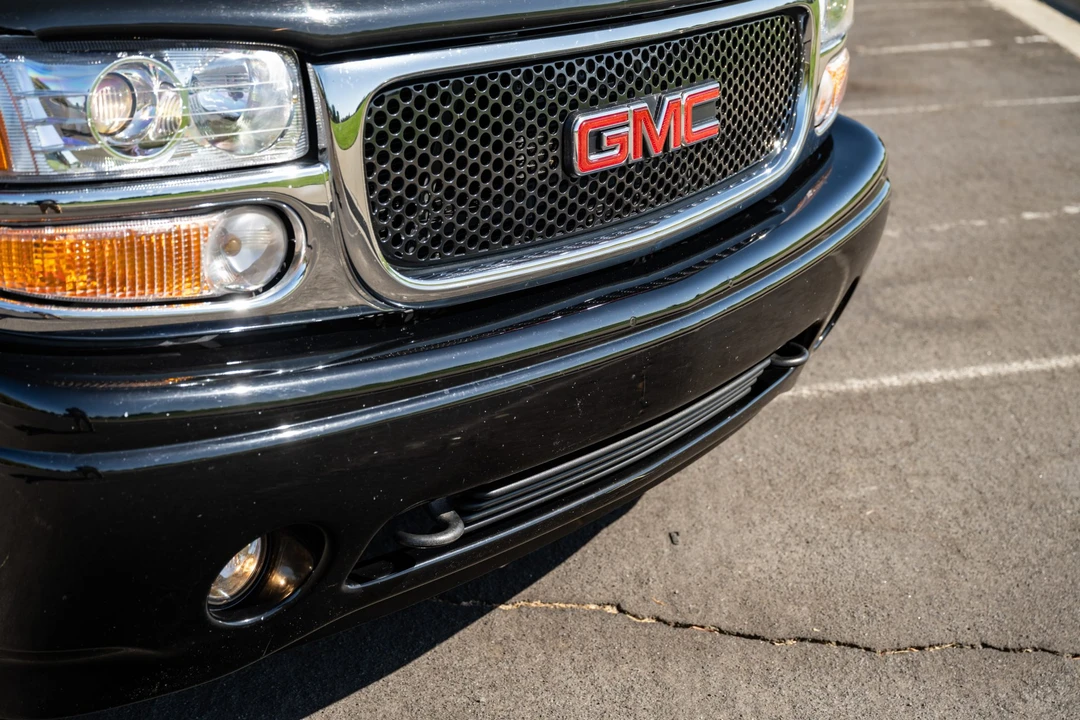 2002 GMC Sierra 2nd Gen - Image 30 of 31