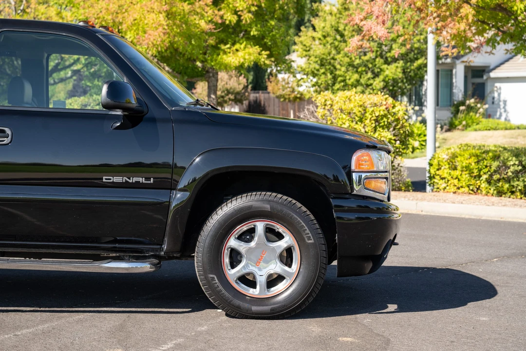 2002 GMC Sierra 2nd Gen - Image 24 of 31