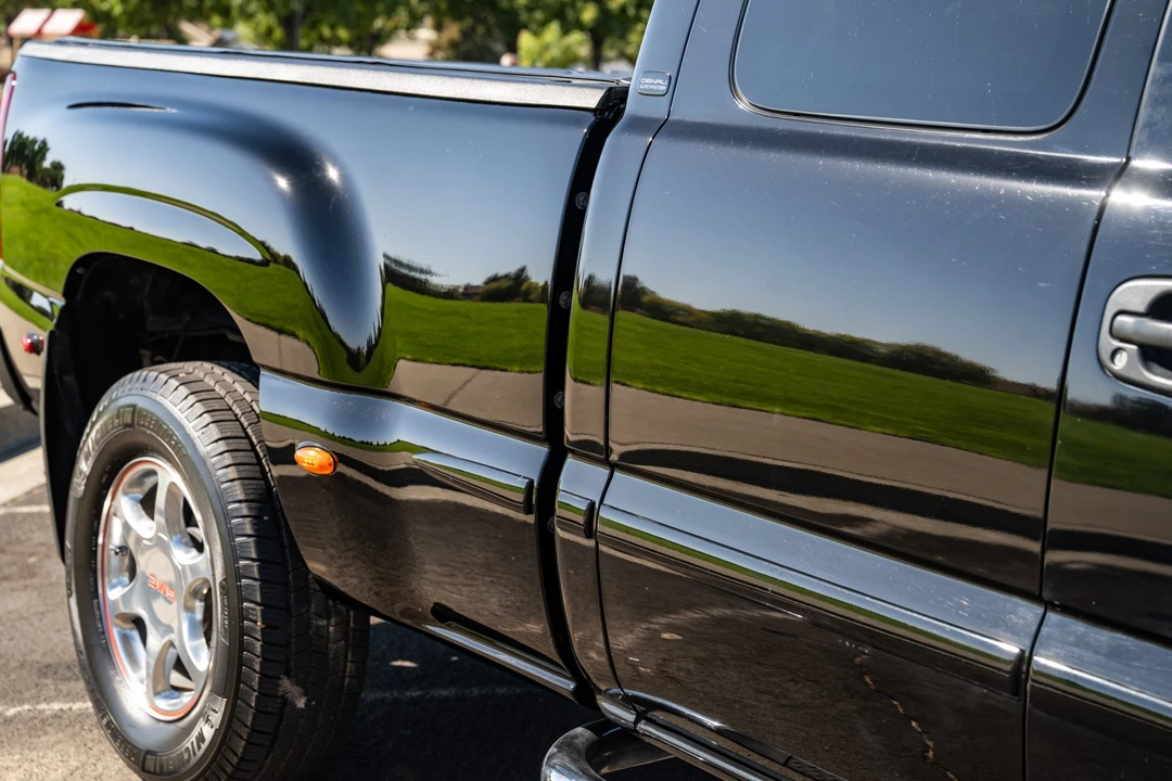 2002 GMC Sierra 2nd Gen - Image 20 of 31