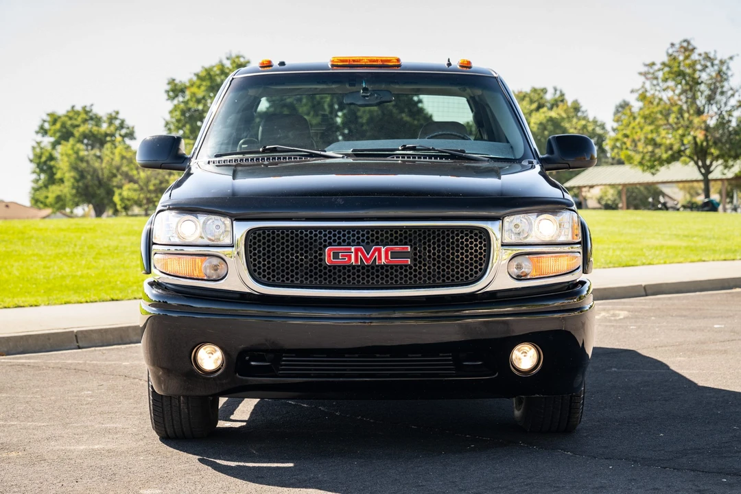 2002 GMC Sierra 2nd Gen - Image 9 of 31