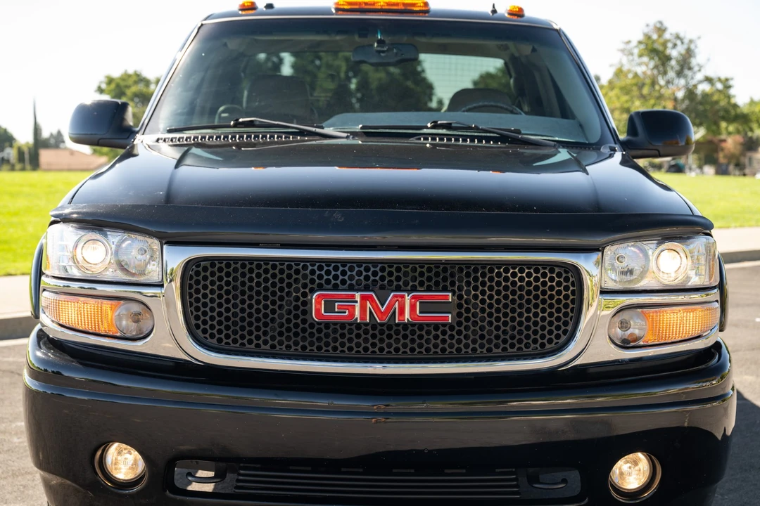 2002 GMC Sierra 2nd Gen - Image 31 of 31