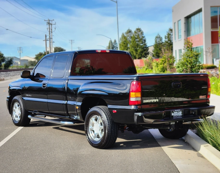 2002 GMC Sierra 2nd Gen - Image 16 of 31