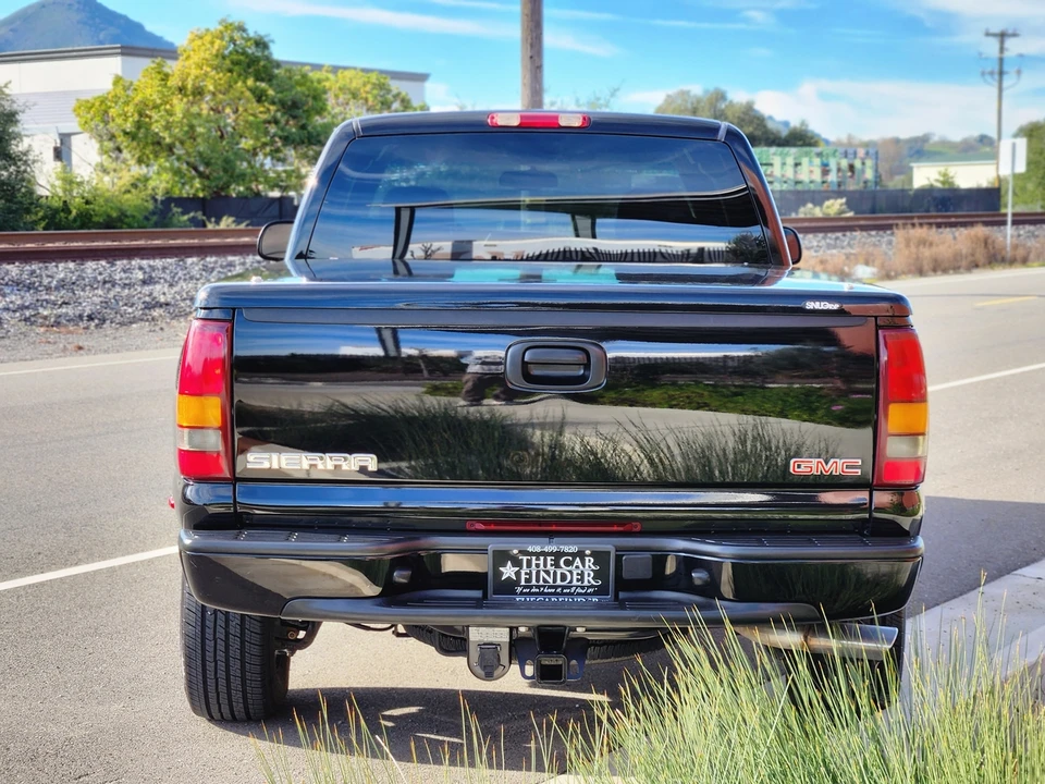 2002 GMC Sierra 2nd Gen - Image 21 of 31