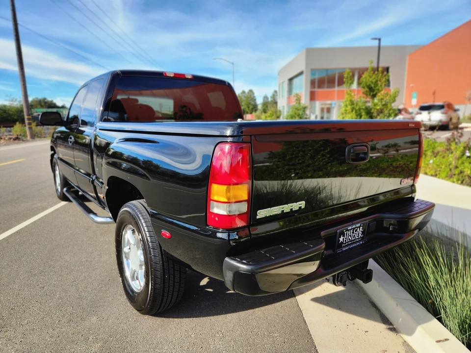 2002 GMC Sierra 2nd Gen - Image 20 of 31