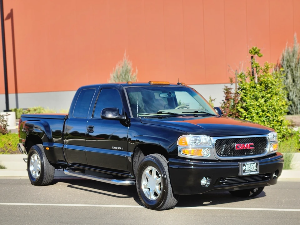 2002 GMC Sierra 2nd Gen - Image 30 of 31