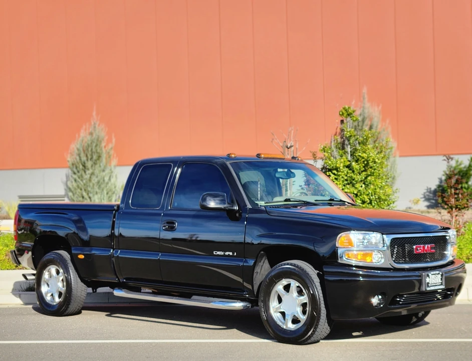 2002 GMC Sierra 2nd Gen - Image 29 of 31