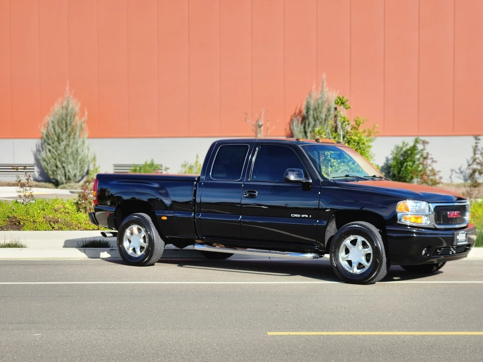 2002 GMC Sierra 2nd Gen - Image 28 of 31